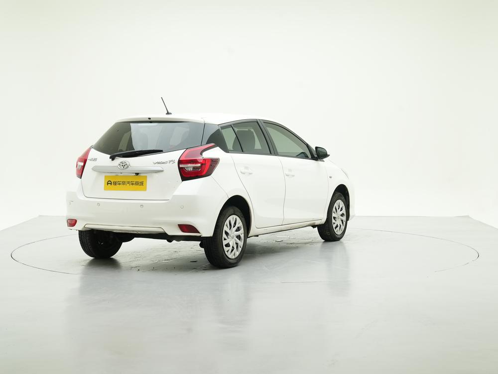 Toyota Vios FS