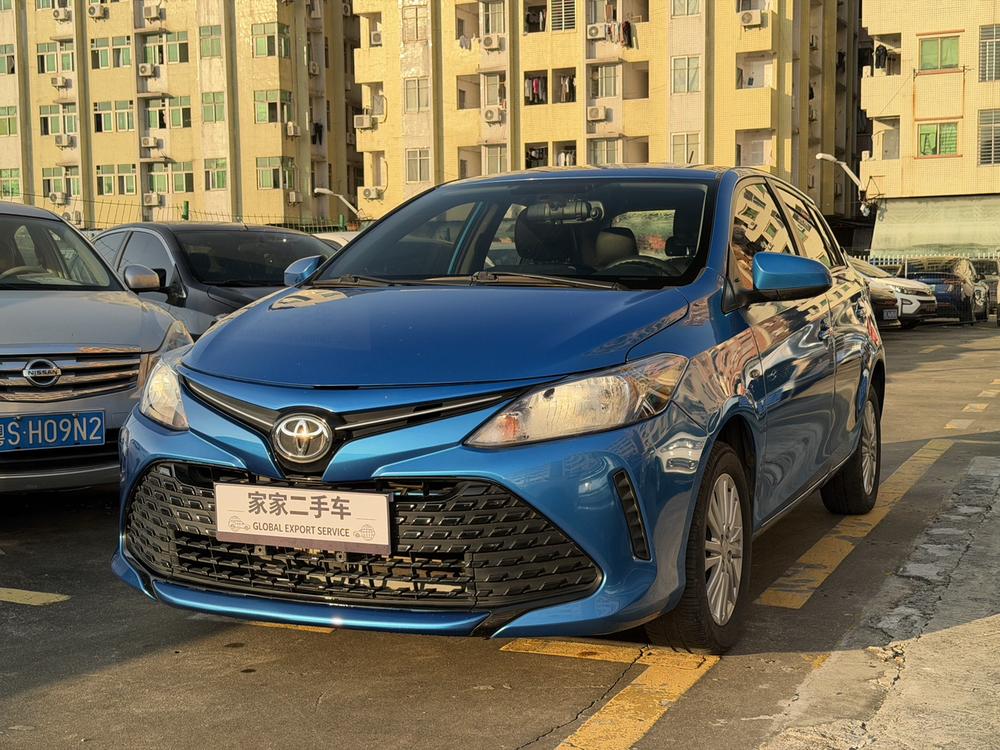 Toyota Vios FS