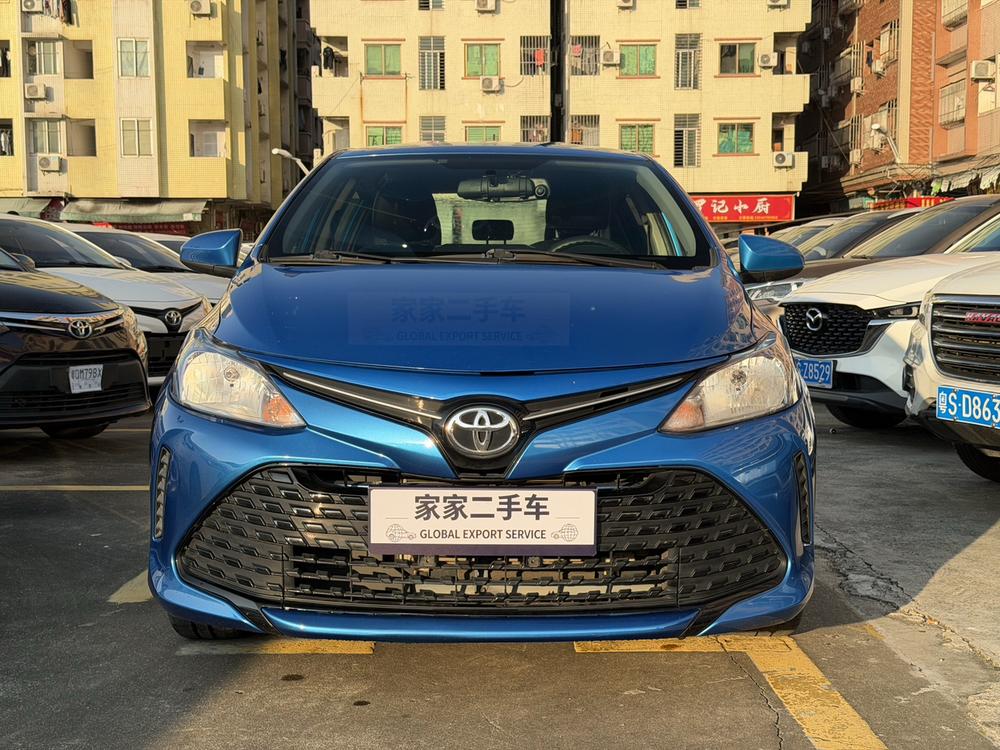 Toyota Vios FS