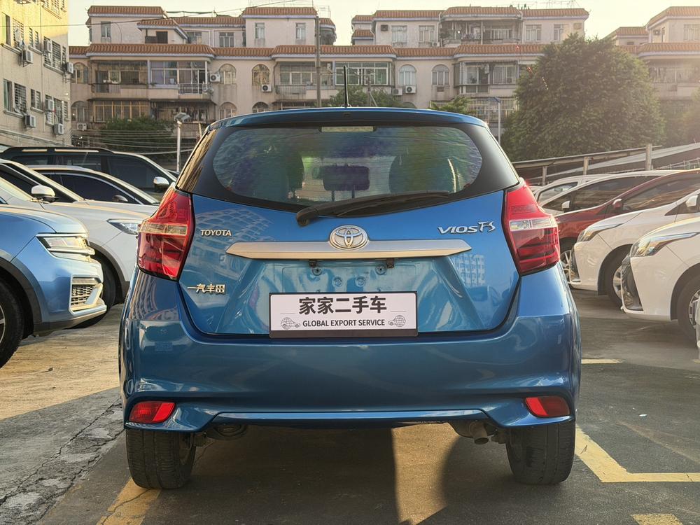 Toyota Vios FS