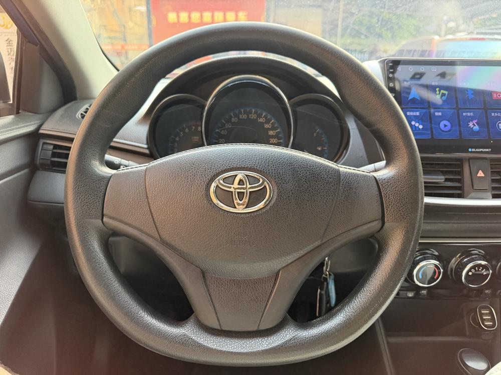 Toyota Vios FS