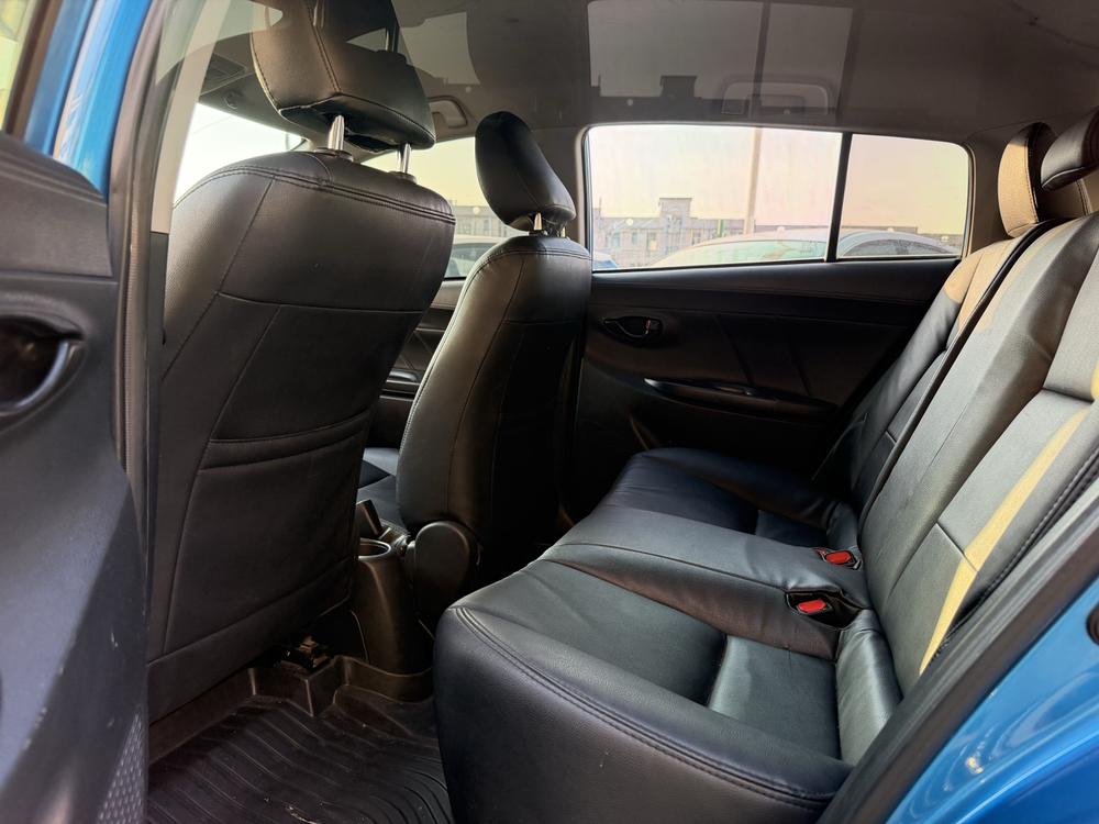 Toyota Vios FS