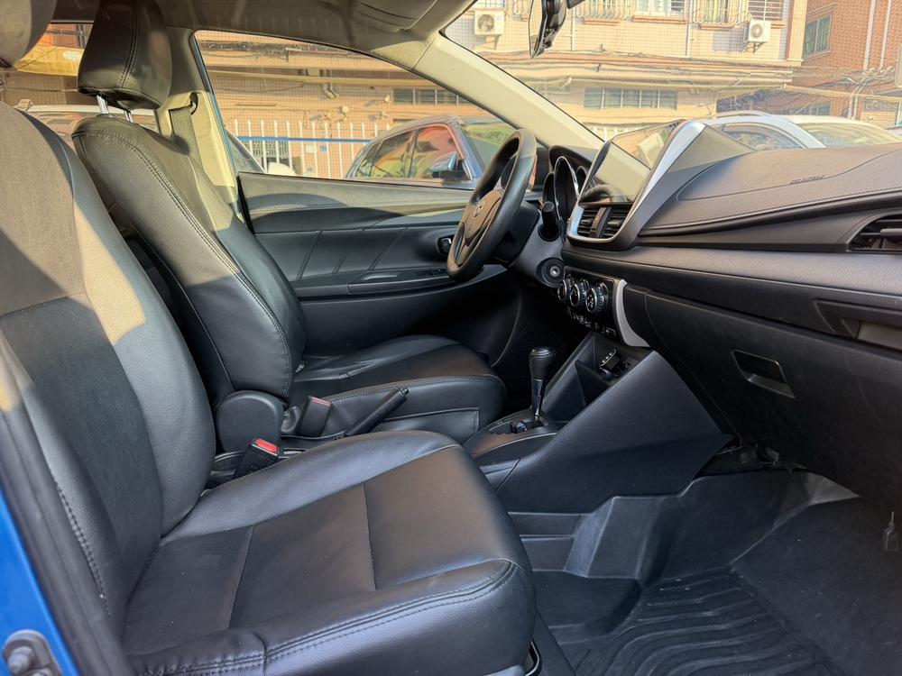 Toyota Vios FS