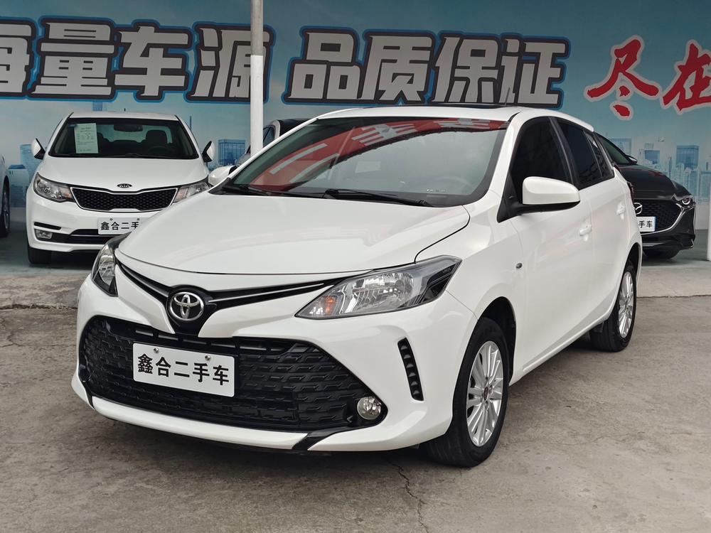 Toyota Vios FS