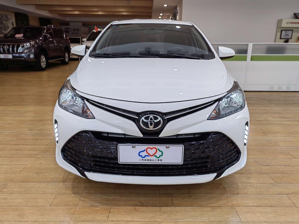 Toyota Vios FS