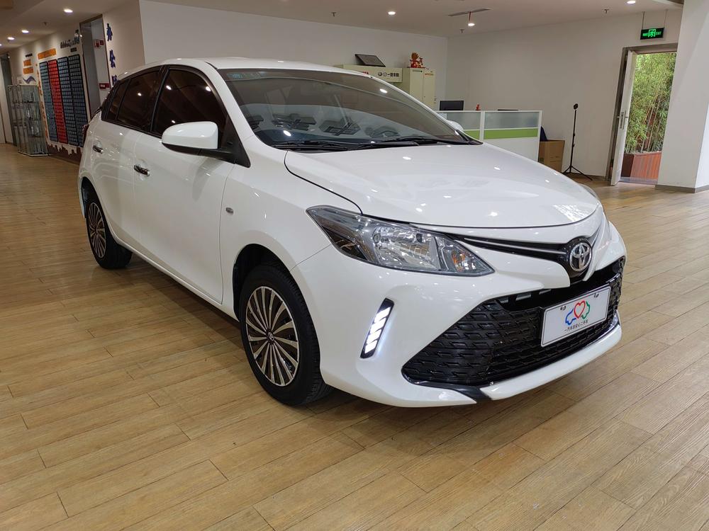Toyota Vios FS