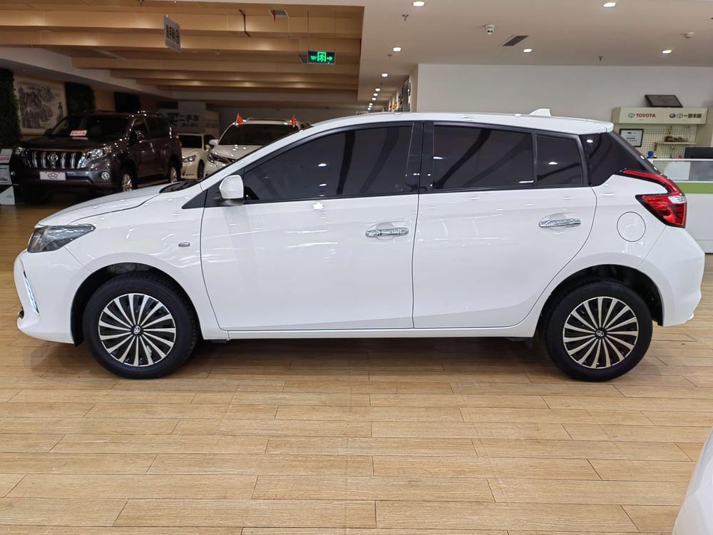 Toyota Vios FS