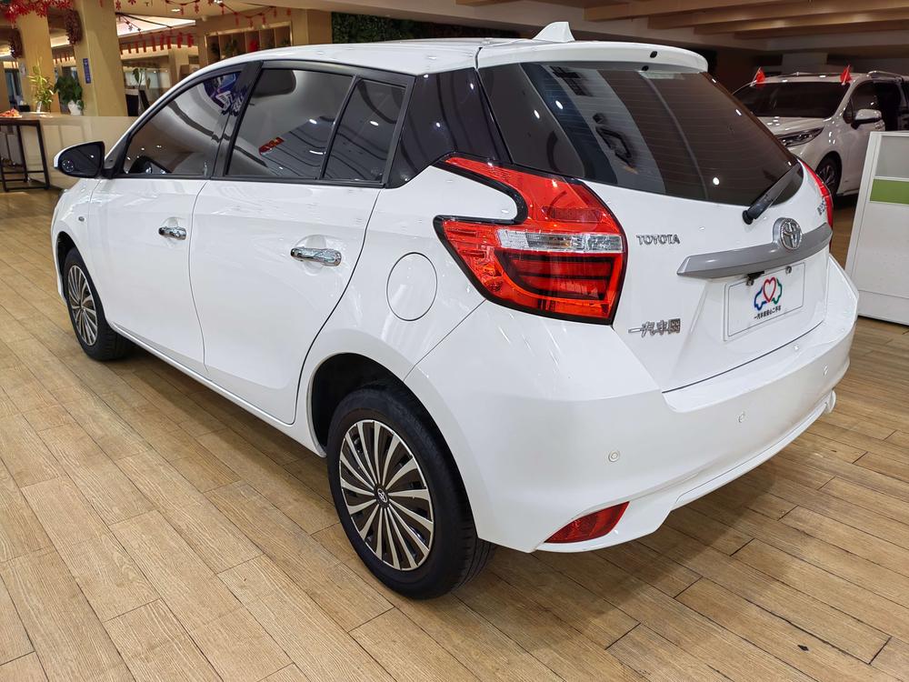 Toyota Vios FS