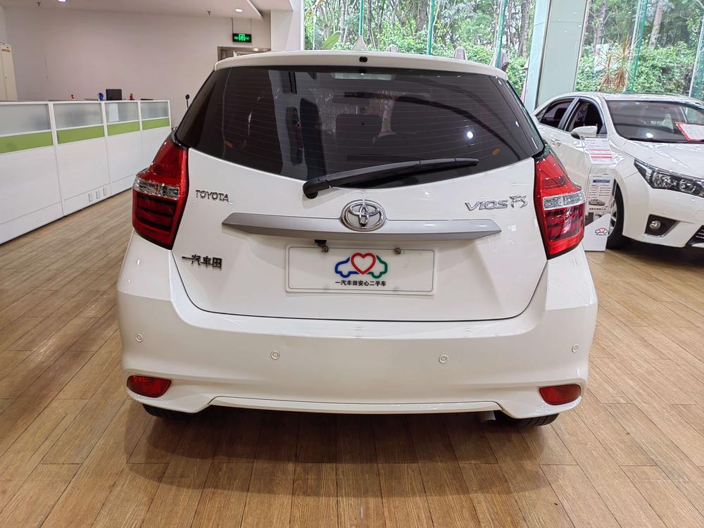 Toyota Vios FS