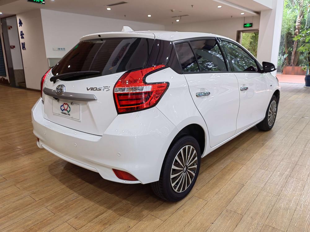 Toyota Vios FS