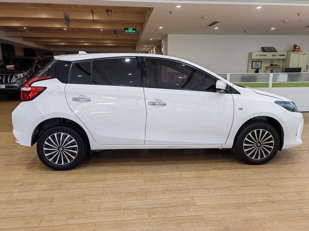 Toyota Vios FS
