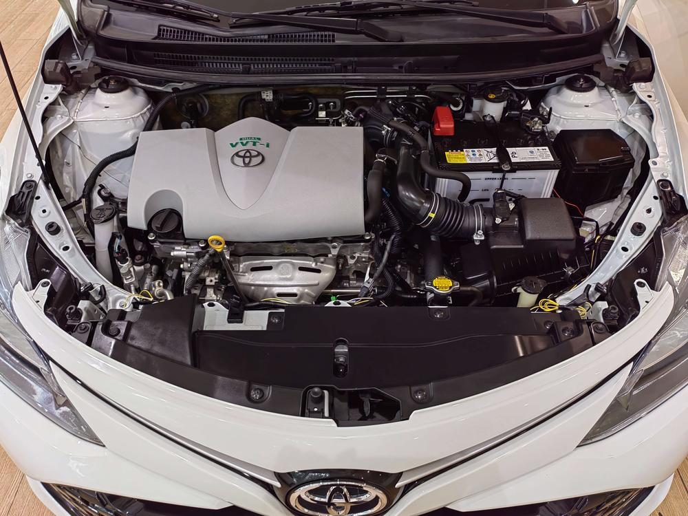 Toyota Vios FS