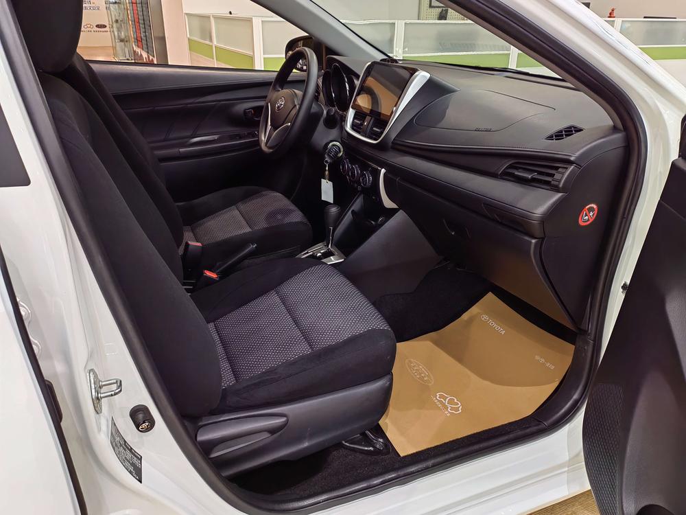 Toyota Vios FS