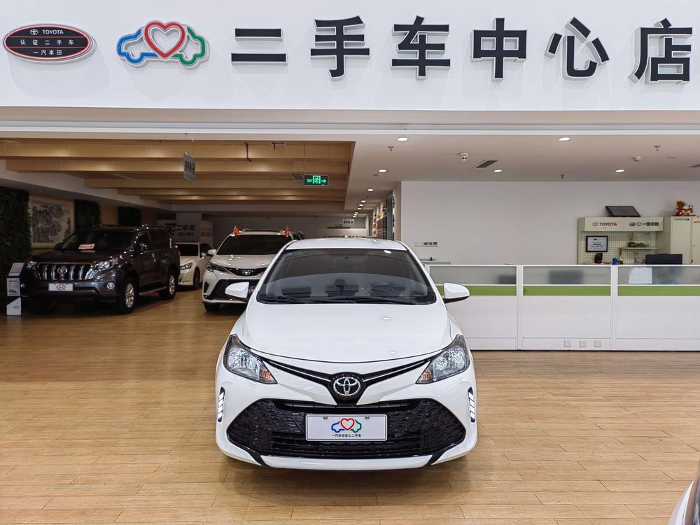 Toyota Vios FS