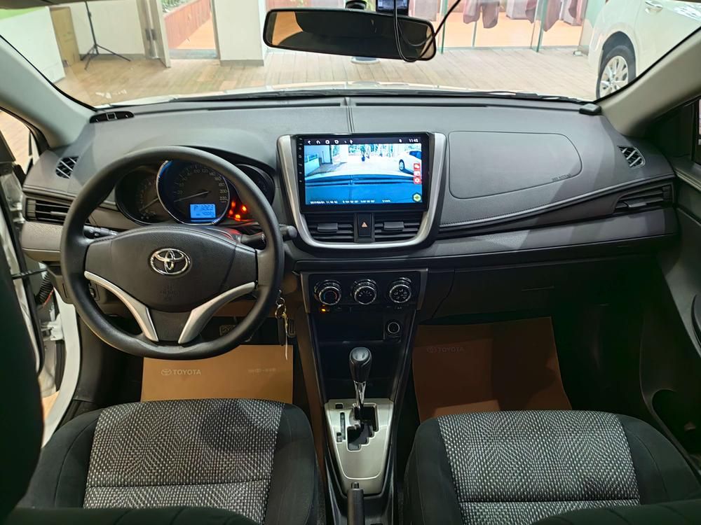 Toyota Vios FS