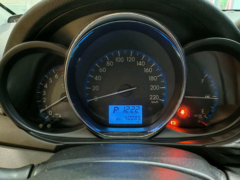 Toyota Vios FS