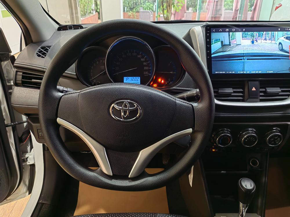 Toyota Vios FS