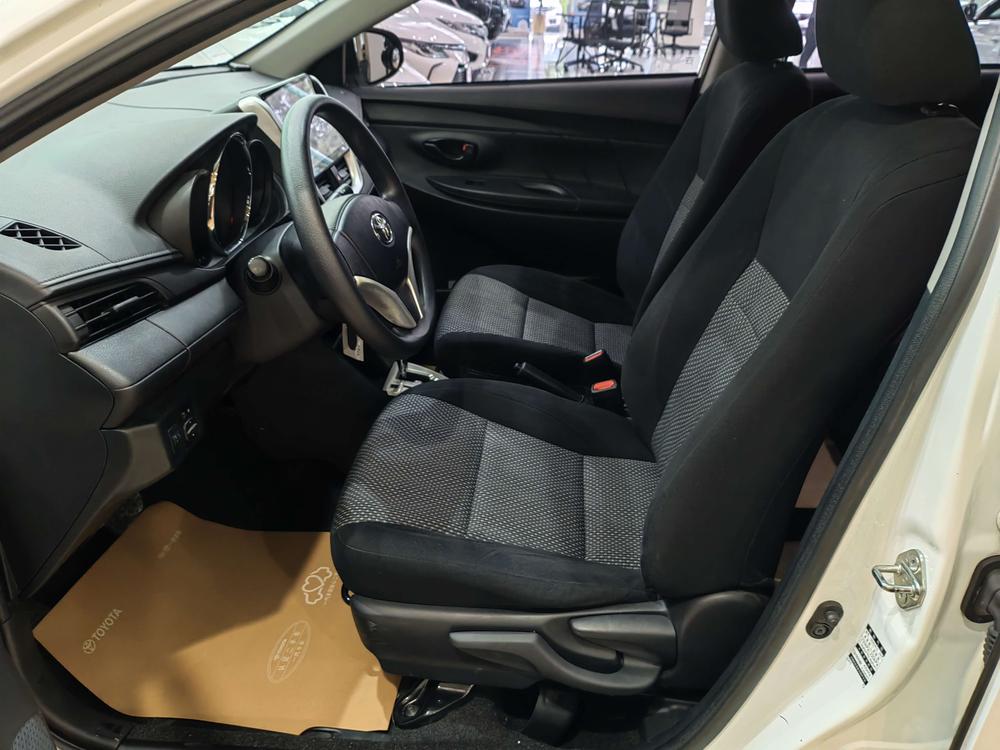 Toyota Vios FS