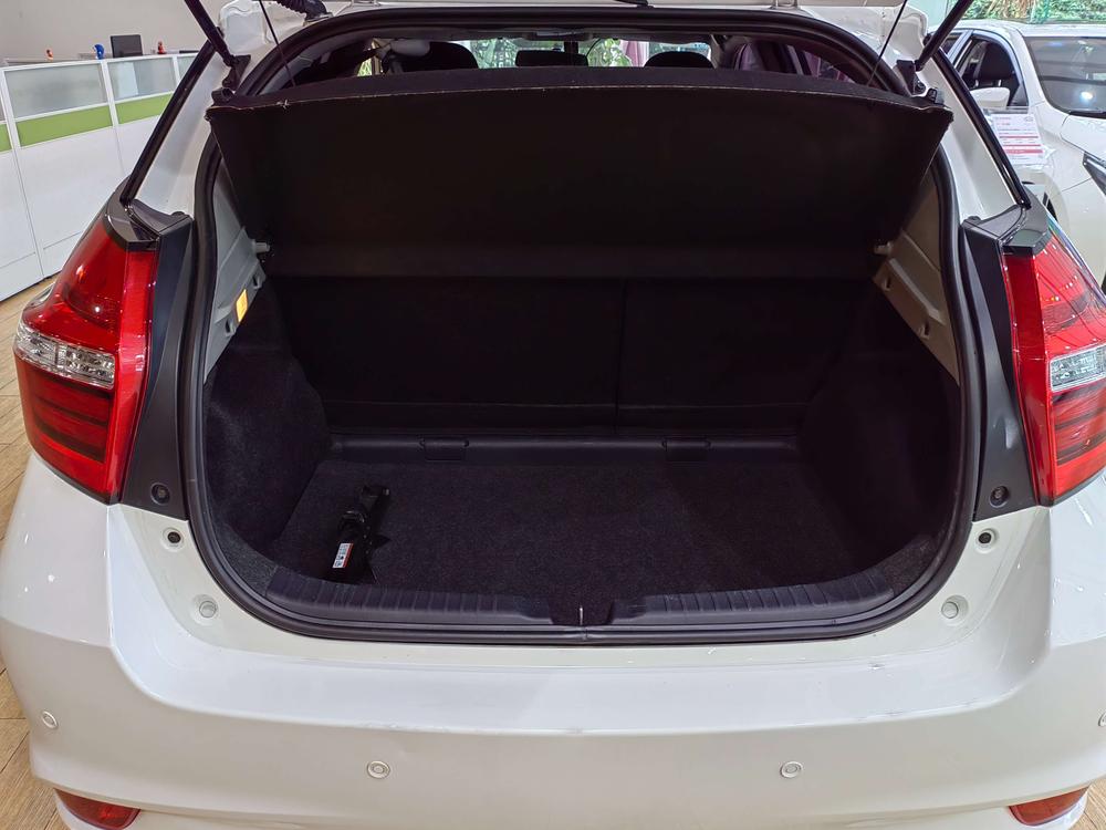 Toyota Vios FS