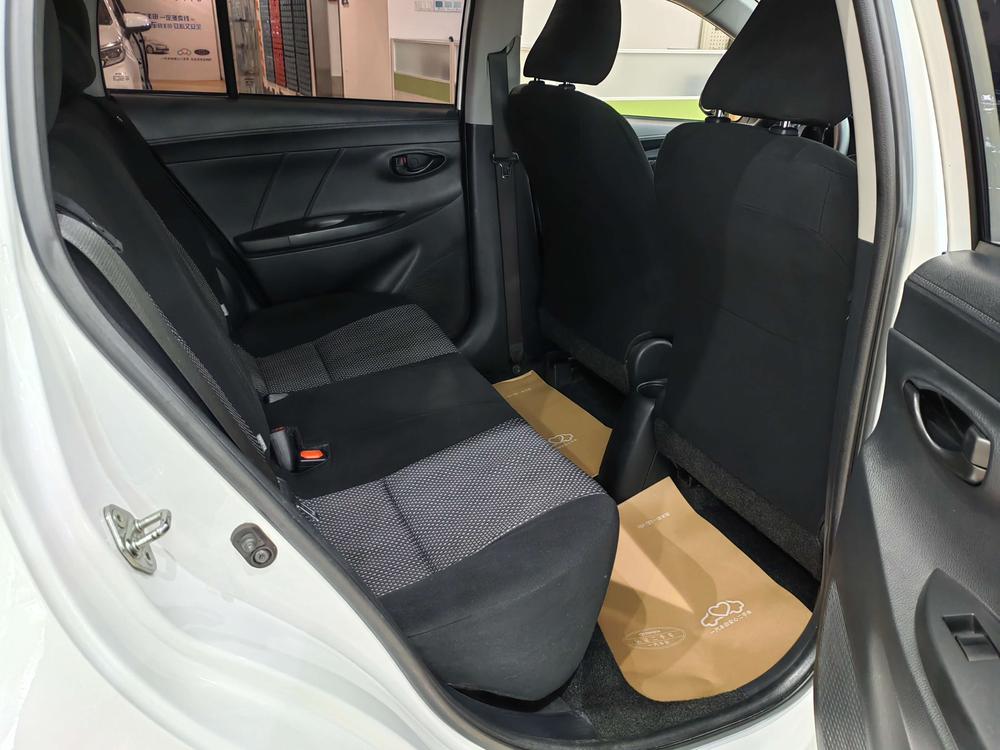 Toyota Vios FS