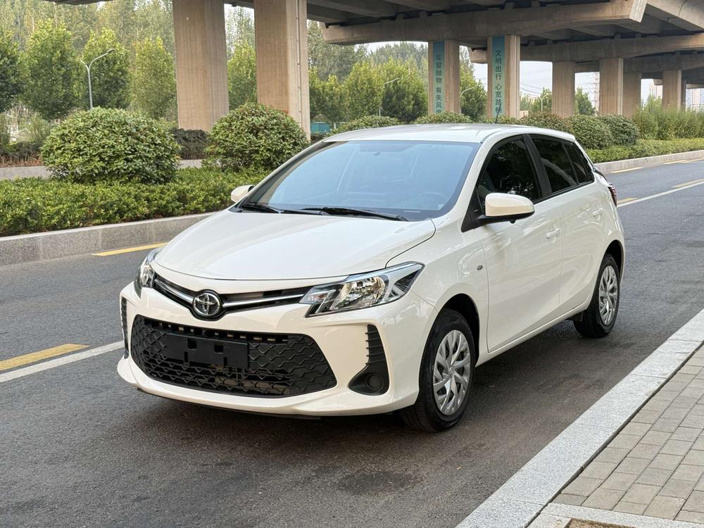 Toyota Vios FS