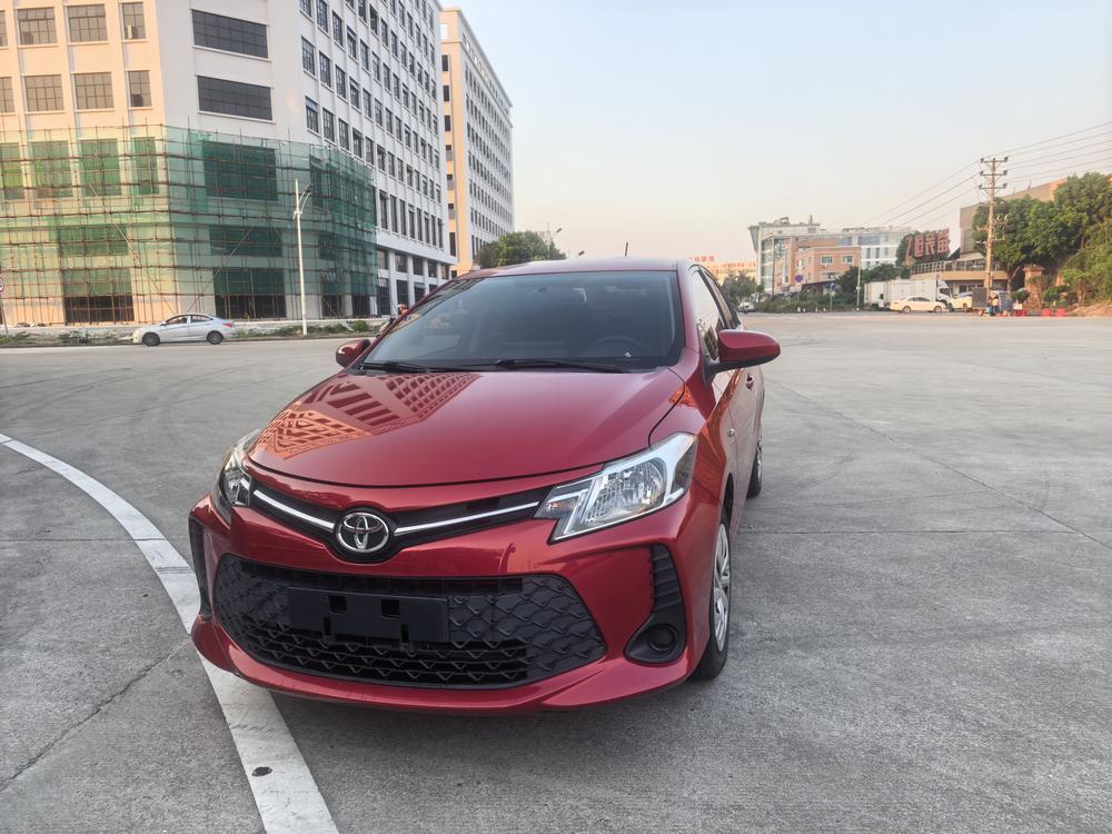 Toyota Vios FS