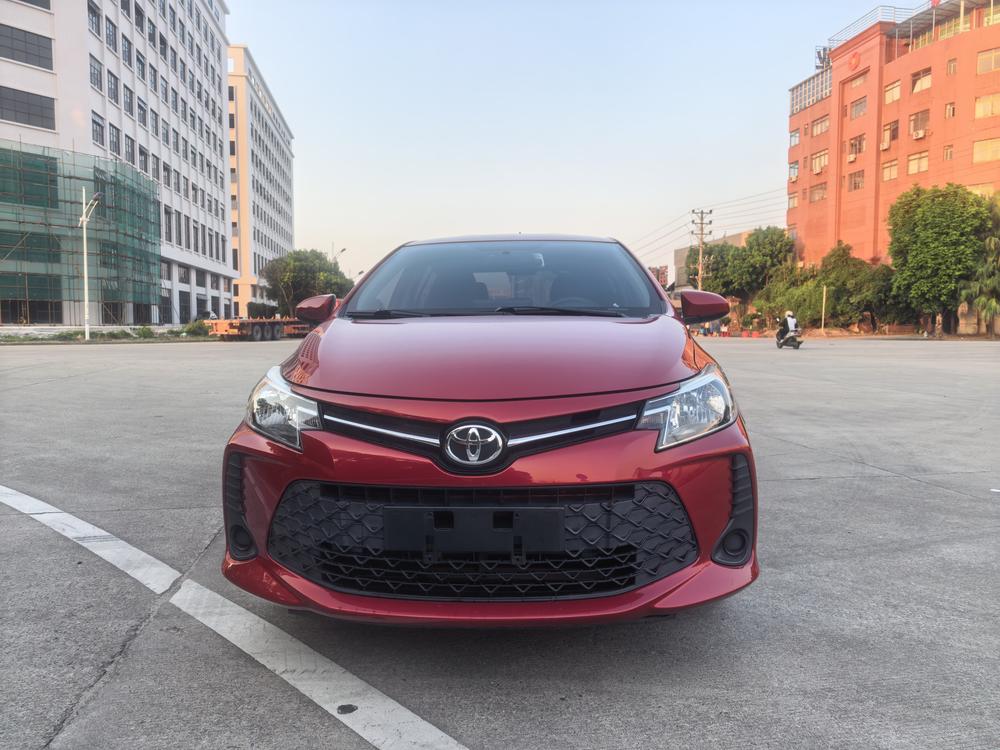 Toyota Vios FS