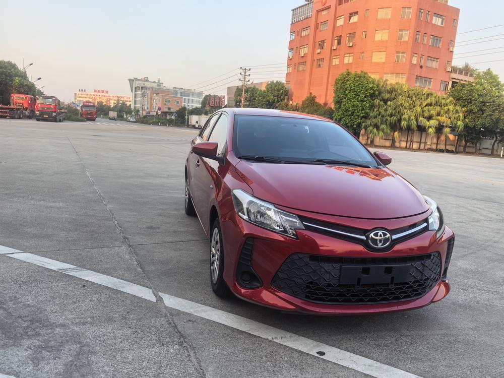 Toyota Vios FS