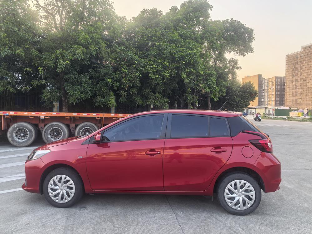 Toyota Vios FS