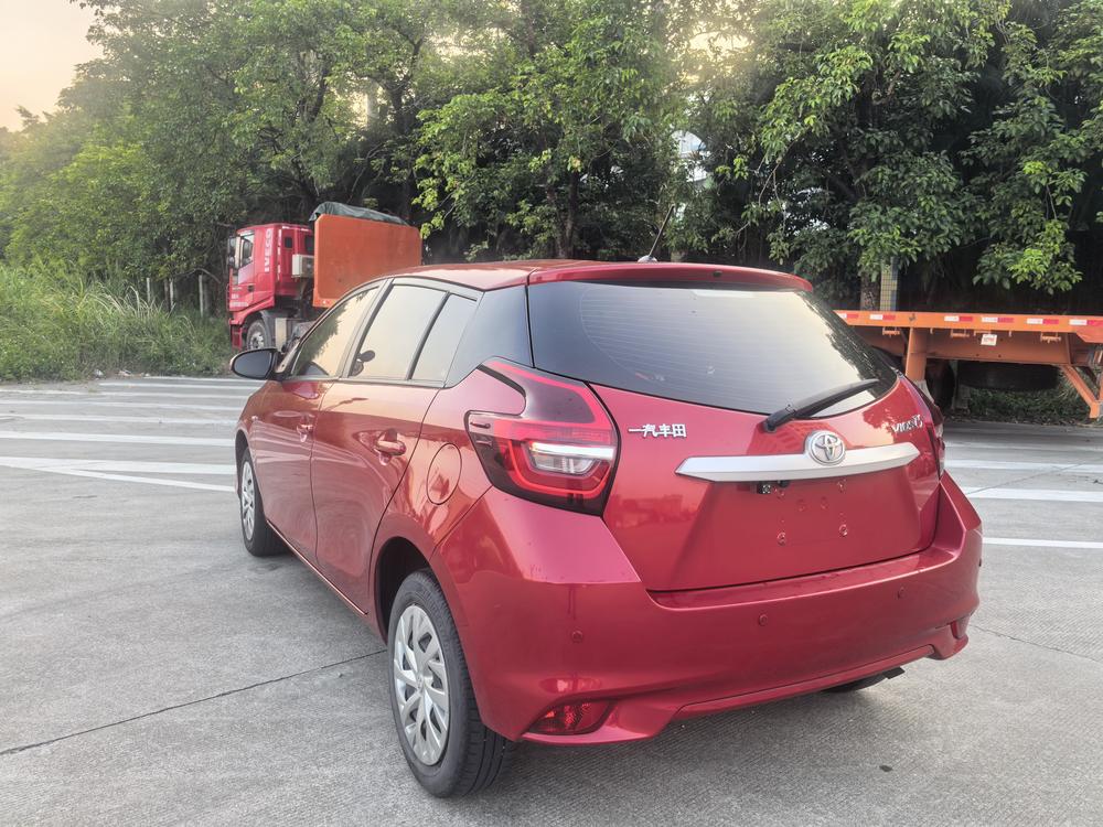 Toyota Vios FS