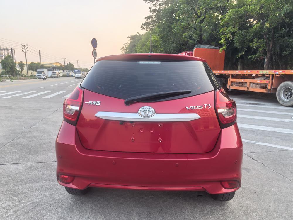 Toyota Vios FS