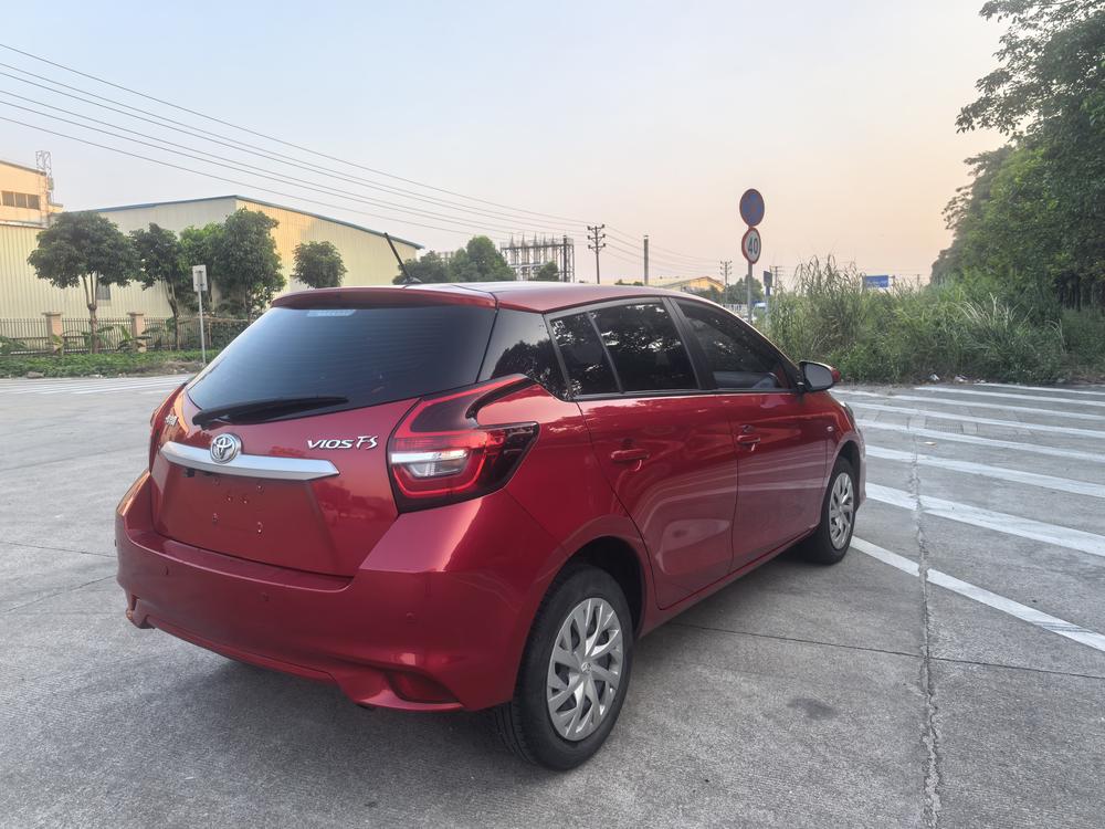 Toyota Vios FS