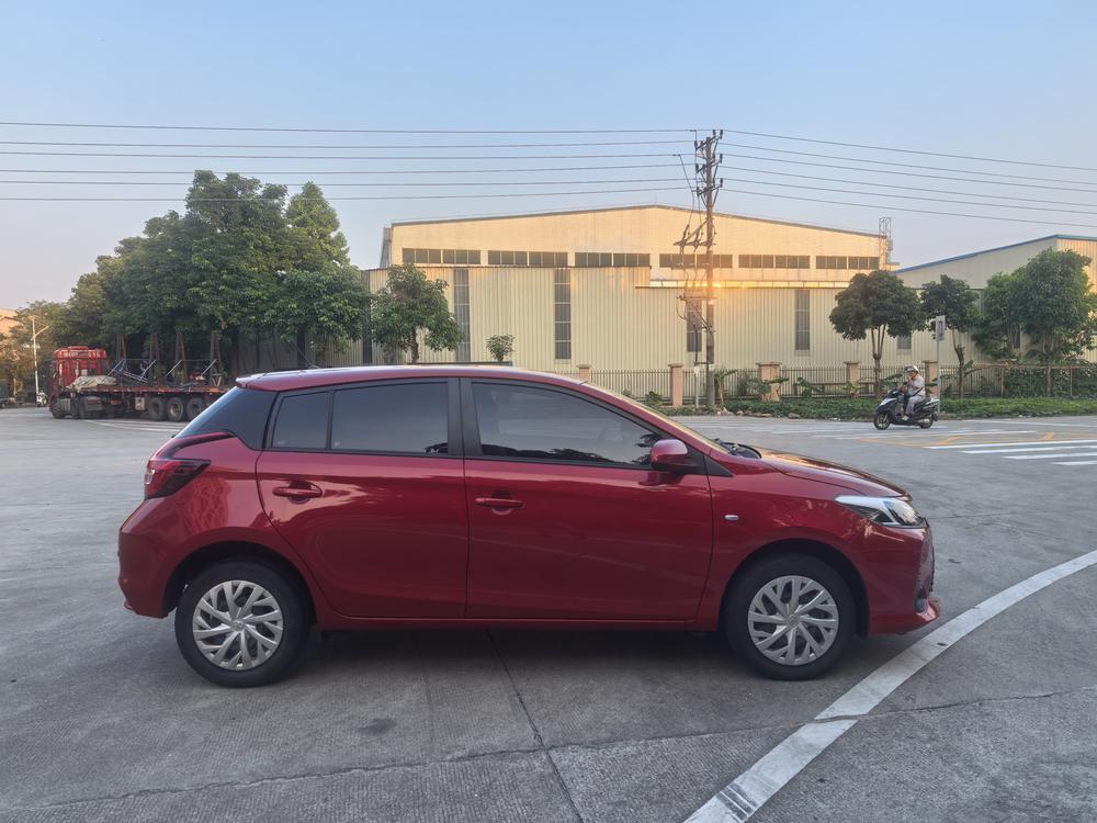 Toyota Vios FS