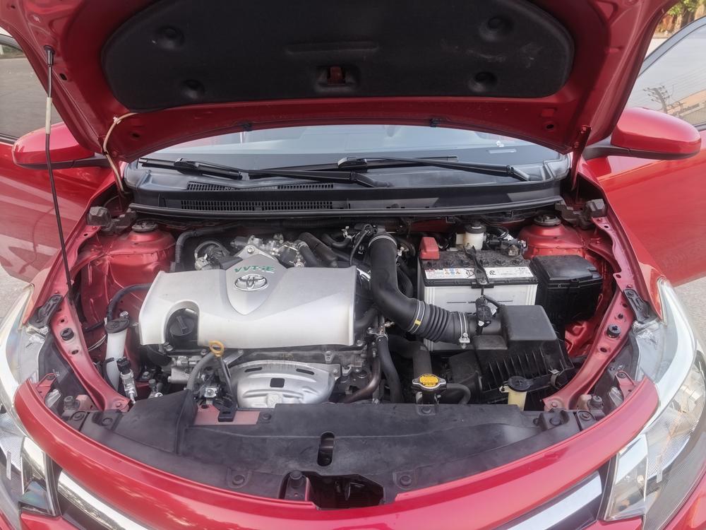 Toyota Vios FS