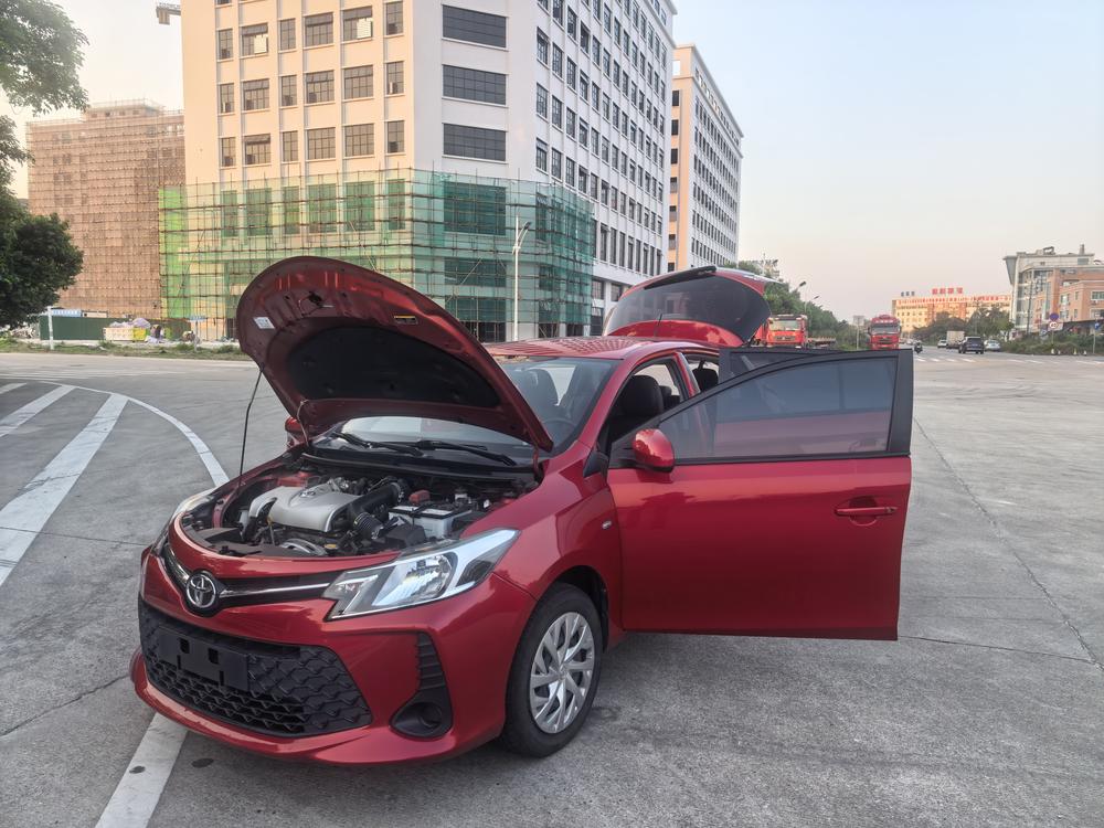 Toyota Vios FS