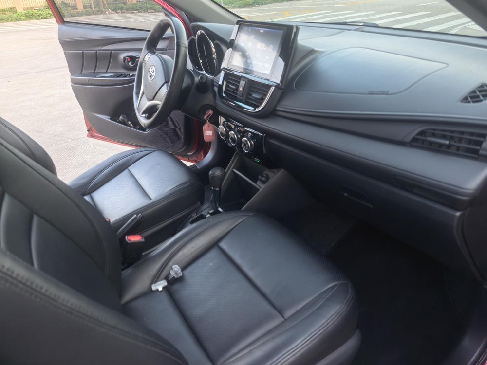 Toyota Vios FS