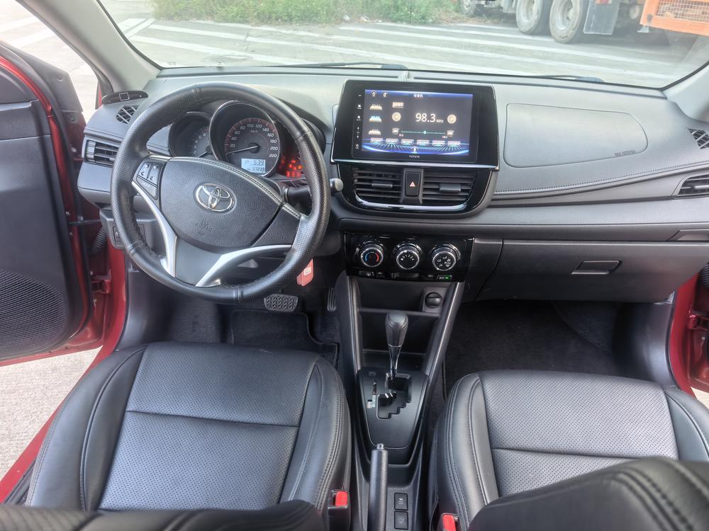 Toyota Vios FS