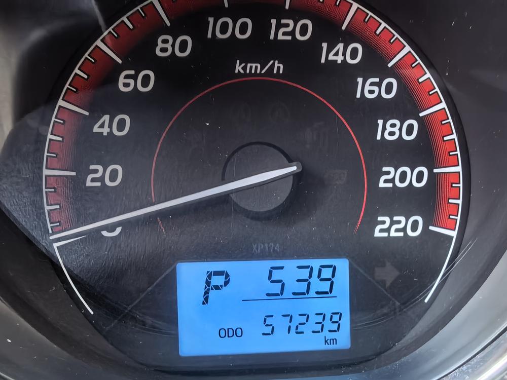 Toyota Vios FS
