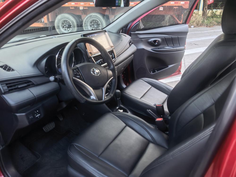 Toyota Vios FS
