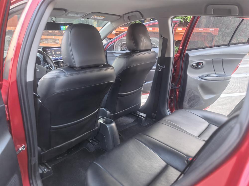 Toyota Vios FS