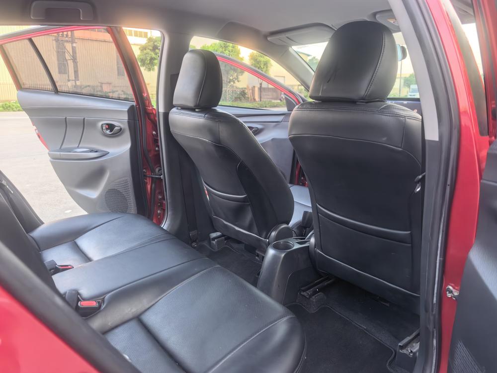 Toyota Vios FS