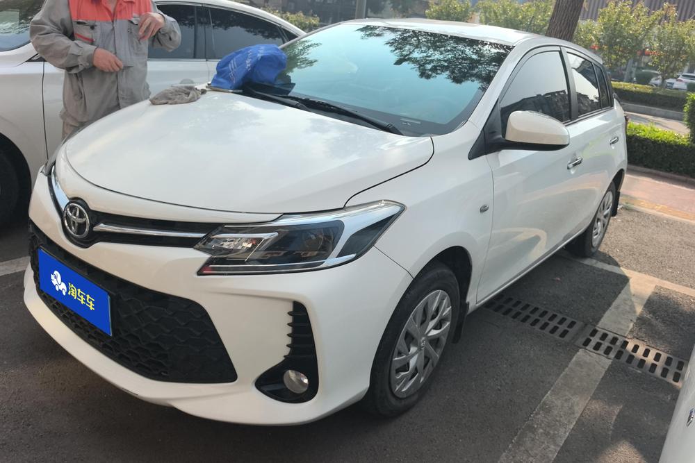 Toyota Vios FS