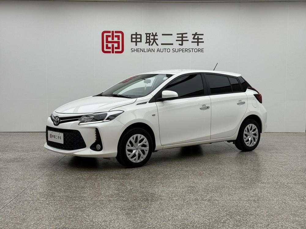 Toyota Vios FS