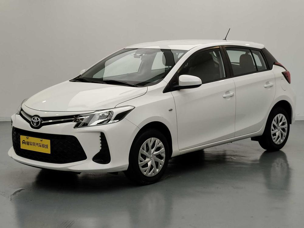 Toyota Vios FS