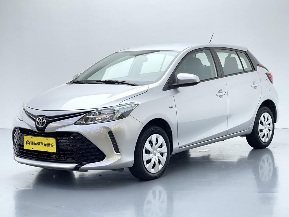 Toyota Vios FS