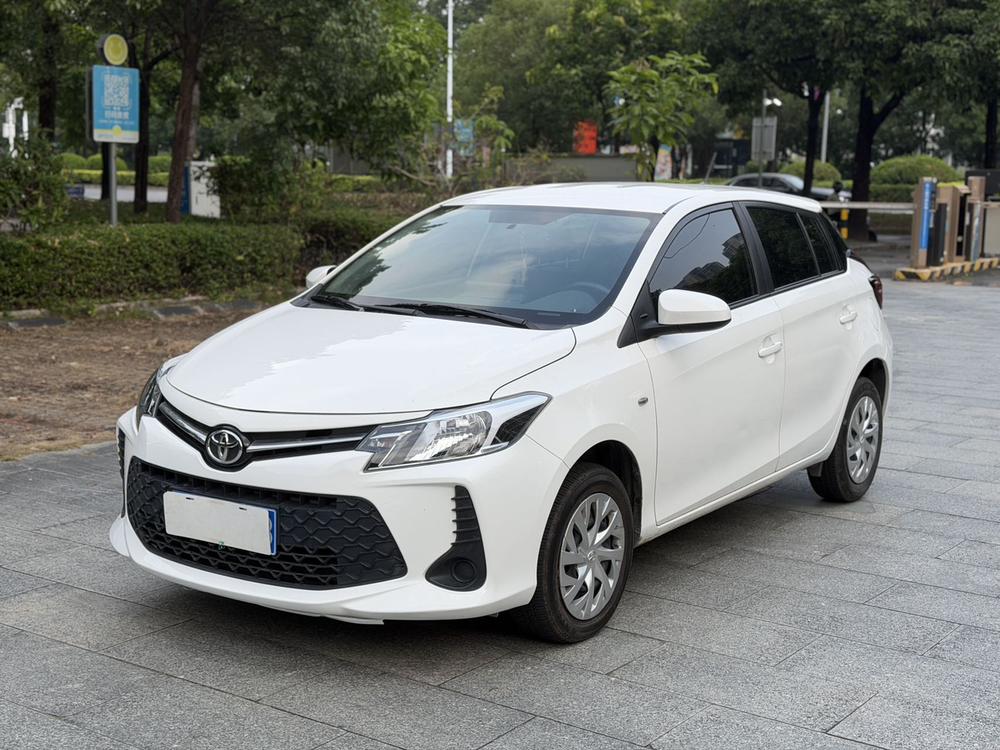 Toyota Vios FS