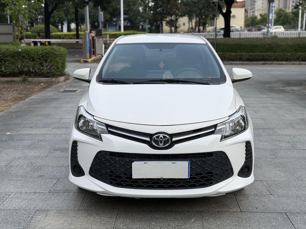 Toyota Vios FS