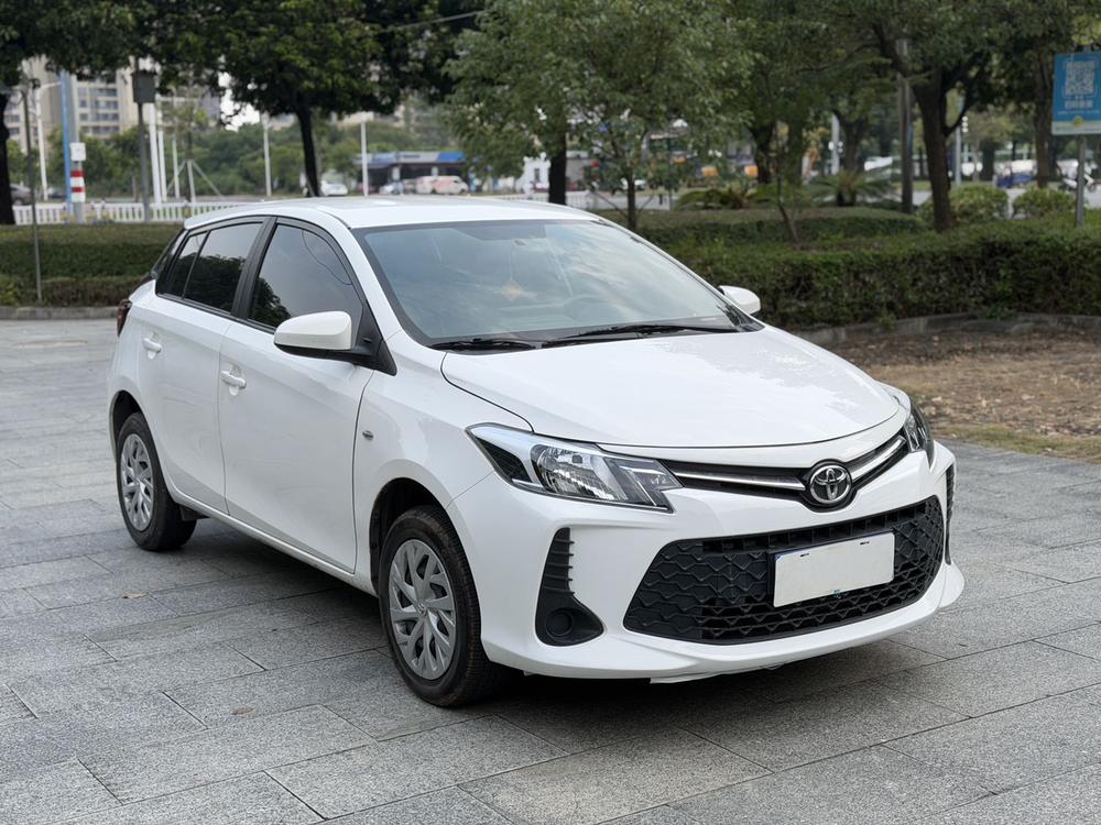 Toyota Vios FS