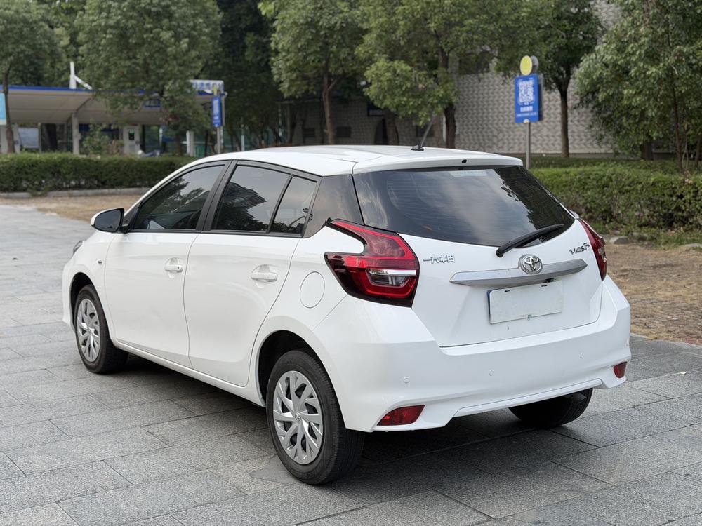 Toyota Vios FS