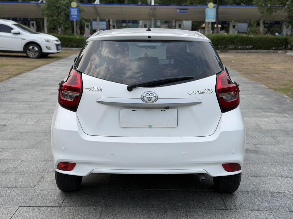 Toyota Vios FS